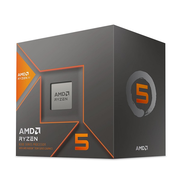CPU AMD RYZEN 5 8600G